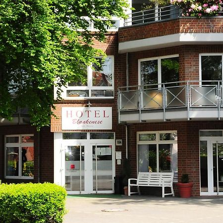 Hotel Blankenese Hamburg Exterior photo
